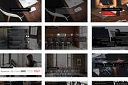 Creative Agency Pitch Deck Template, a Presentation Template by Template Monkey @dscience (Thumbnail 5 of 15)