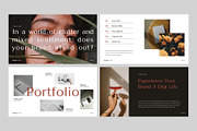 Magnolia - Powerpoint Template, a Presentation Template by rgbryand (Thumbnail 4 of 9)