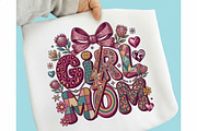 Floral Mama Mother's Day PNG,, an Illustration by designcity5 (Thumbnail 3 of 4)
