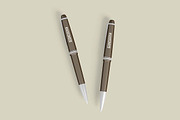 Realistic Pen Mockup, a Pens & Pencil Mockup by tiyasprabawa (Thumbnail 5 of 5)