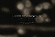 Organic Blurred textured backgrounds, a Background Graphic by Grace Noboa Illustrations (Thumbnail 16 of 20)