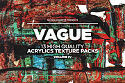 Vague IV: 13 Acrylics Textures, a Texture Graphic by nicholasasmita (Thumbnail 1 of 12)