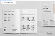 Circle Project Proposal, a Brochure Template by Egotype (Thumbnail 6 of 25)