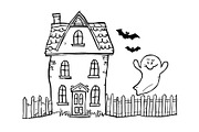 Halloween Illustration Pack, an Illustration by Amazin_art (Thumbnail 20 of 25)