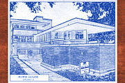 Architects' Blueprints from Photos!, a Templates & Theme by Blue Lightning TV (Thumbnail 3 of 4)