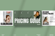 Services and Pricing Guide Template, a Presentation Template by Oriofix (Thumbnail 5 of 11)