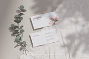 Business Card Mockups, a Print Template by Lelu Art Design (Thumbnail 3 of 12)