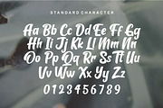 Oh darling, a Sans Serif Font by And Studio (Thumbnail 3 of 12)
