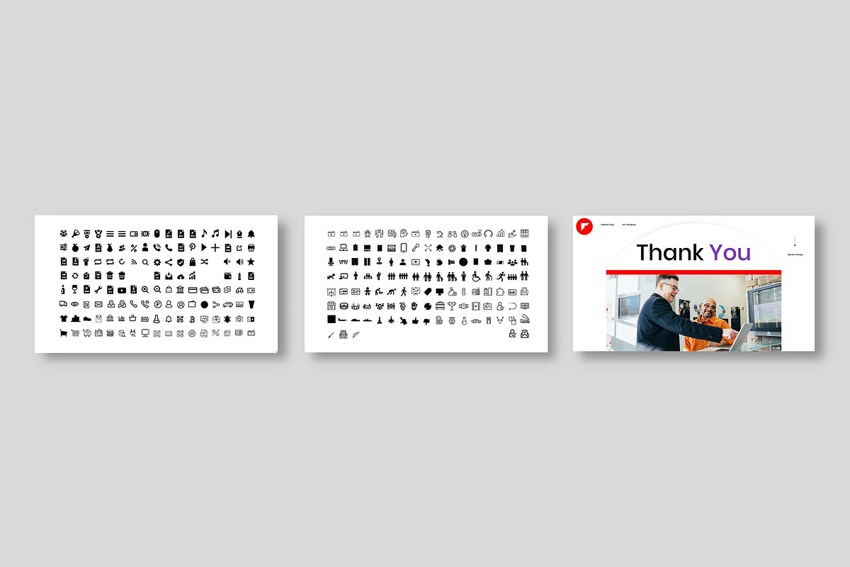 Bardox – Business PowerPoint Templat, a Presentation Template by Dens Creative Studio (Photo 6 of 6)