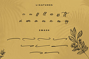 Realmejo Bellame, a Script Font by Integritype Studio (Thumbnail 11 of 15)