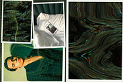 Moire: Backgrounds & Mesh Overlays, a Texture Graphic by Anastasiia VNSK (Thumbnail 3 of 20)