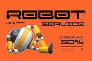 Zirox Cyberpunk - Branding Logo Font, a Sans Serif Font by Nirmana Visual (Thumbnail 4 of 11)