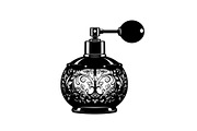 Vintage Perfume Bottle Bundle, an Illustration by Creativeshirt (Thumbnail 30 of 31)