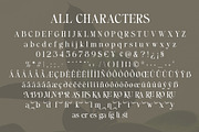 Astrel Madesly - Artistic Serif Font, a Serif Font by Variatype (Thumbnail 10 of 10)