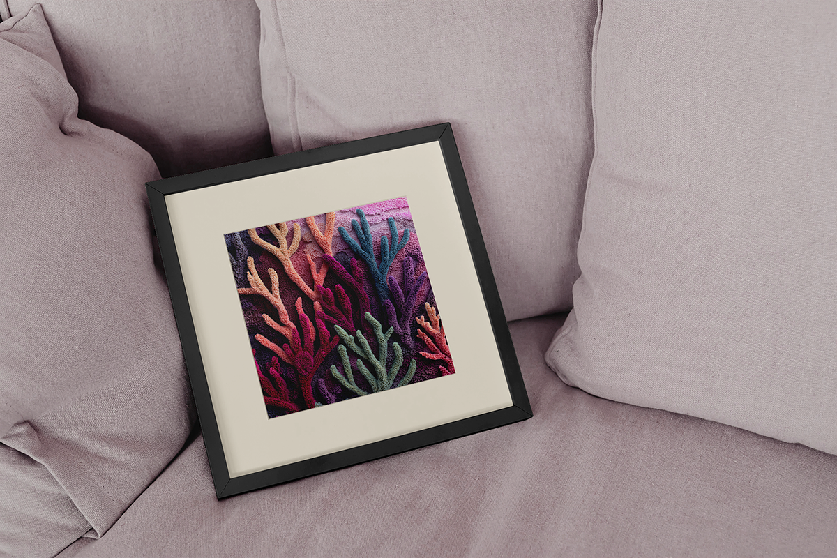 Coral Reef Textures, a Nature Photo by Picturesque Stories (Photo 4 of 7)