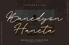 Banedyon Haneta
