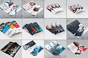 50 Business Trifold Brochures Bundle, a Brochure Template by Genereux Art (Thumbnail 2 of 5)