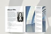 Canva Architecture Portfolio, a Presentation Template by Templits (Thumbnail 7 of 10)