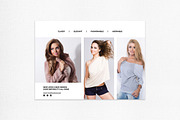Fashion Postcard Flyer, a Card Template by BetterSry (Thumbnail 5 of 7)
