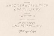 Maestro Brilliant, a Handwritten Font by CreateBigSupply (Thumbnail 3 of 9)