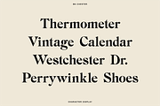 The Diverse Font Bundle, a Sans Serif Font by Bnick (Thumbnail 9 of 34)