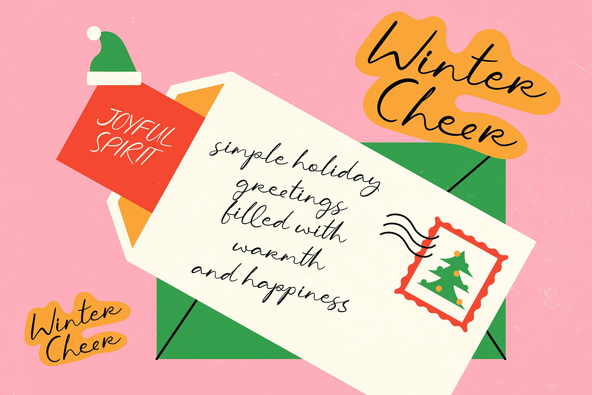 Other Thanks Cute Handwritten, a Script Font by stylishtype.co (Photo 7 of 10)
