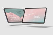 Tablet Mockups, an iPad Mockup by graphiccrew (Thumbnail 23 of 25)