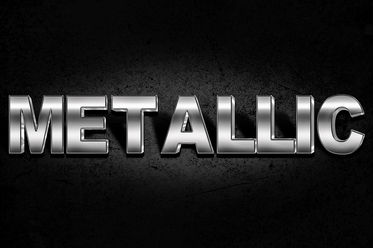 Silver Argenti Metallic 3D Font BMP, a Slab Serif Font by Illumina Creations (Photo 2 of 4)