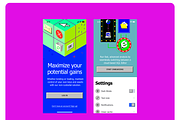90s Illustrations, a Templates & Theme by Craftwork (Thumbnail 4 of 7)