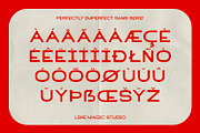 Rebel - An Imperfect Sans Serif, a Sans Serif Font by Like Magic Studio (Thumbnail 4 of 10)