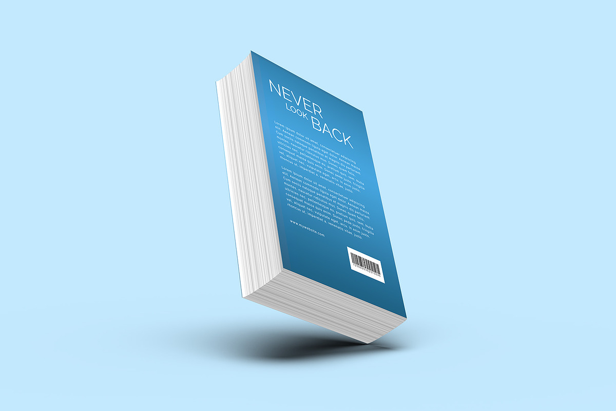 Mass Market Paperback Book Mockup, a Books & Magazine Mockup by Illusiongraphic (Photo 9 of 28)