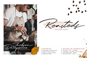 Jodie Badiston Script, a Script Font by Cotbada_studio (Thumbnail 2 of 17)