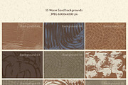Imprint Coastlines Coastal Textures, a Texture Graphic by DigARTbyHavroshka (Thumbnail 7 of 17)