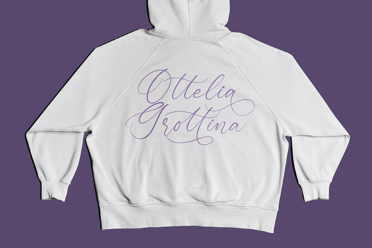 Bottonia Scottella Calligraphy Font, a Script Font by stylishtype.co (Photo 16 of 20)
