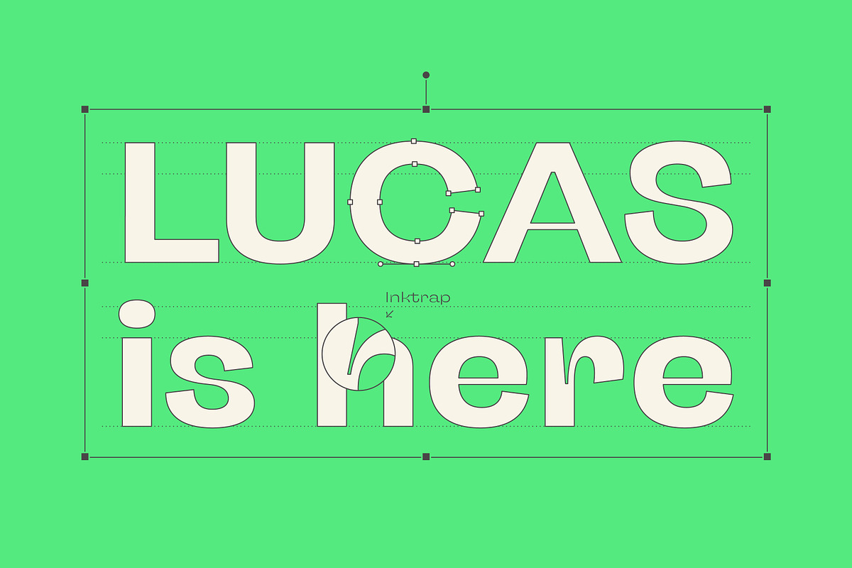 Manouche Font Family, a Sans Serif Font by Guts Type (Photo 4 of 12)