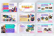 Woody - Kids Powerpoint, a Presentation Template by Dhabee (Thumbnail 6 of 8)