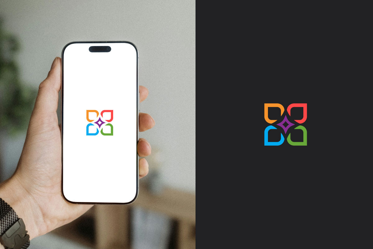 Colorful Abstract Logo Design preview 3