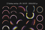 Sun Overlays Collection, a Layer Style Add-On by MixPixBox (Thumbnail 10 of 14)