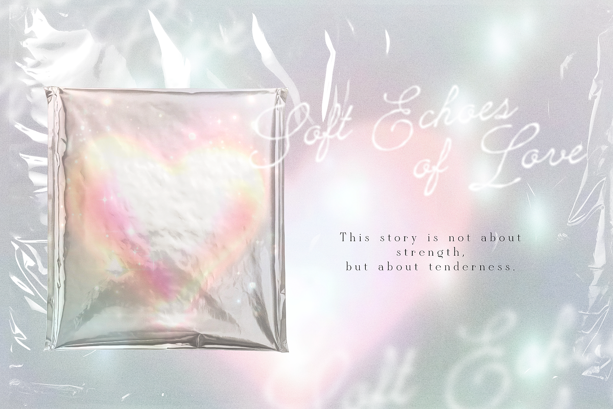 Soft Echoes of Love Backgrounds, a Background Graphic by Animoon (Photo 10 of 13)