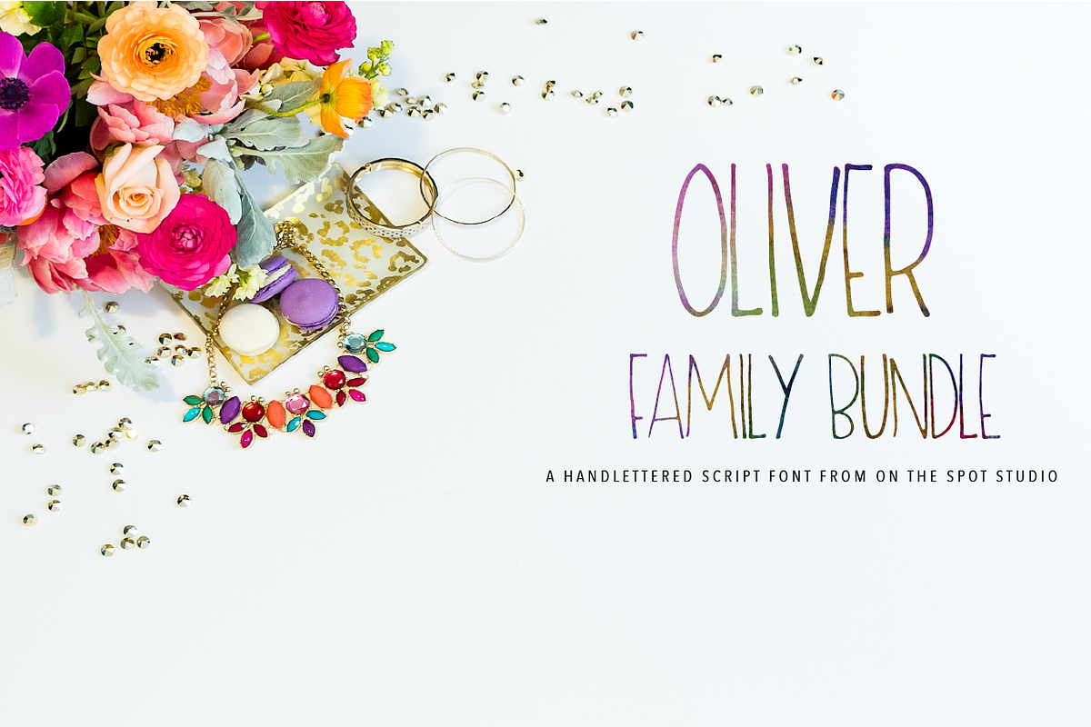 Oliver Family Bundle