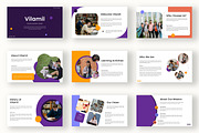 Modern Education Keynote Template, a Presentation Template by kreatifreya (Thumbnail 2 of 5)