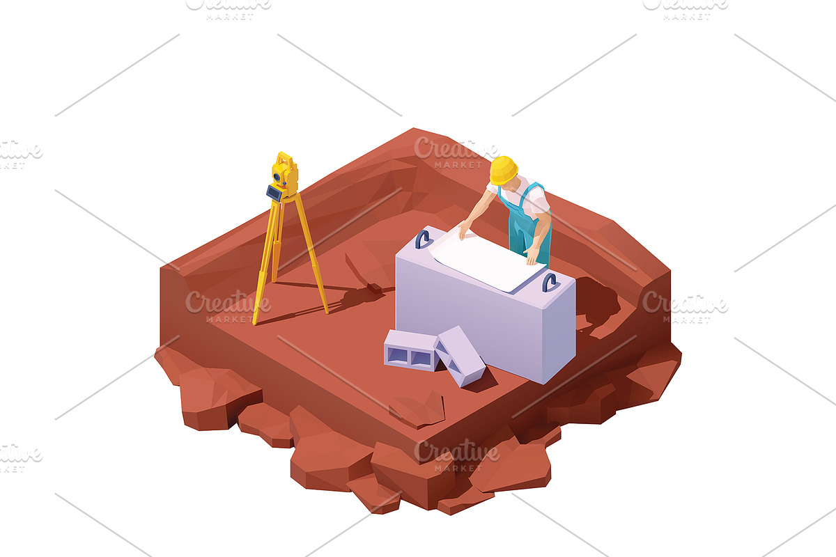 House construction & renovation, an Illustration by tele52 (Photo 10 of 33)