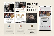 Kylena-Instagram Template Pack, a Social Media Template by Godbless Studio (Thumbnail 8 of 10)