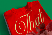 Actalle Calligraphy Font, a Script Font by Andfonts (Thumbnail 1 of 7)
