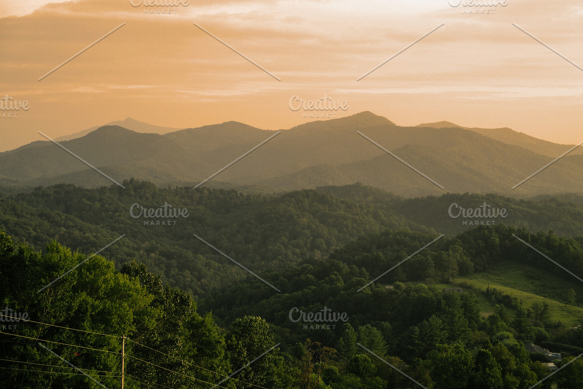 The great smokey mountains, a Nature Photo by LaConnie Creations (Photo 2 of 2)