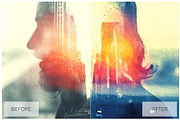Lovely Watercolor Effect Actions PS, an Action Add-On by ShutterPro (Thumbnail 60 of 71)