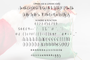 Grinch | Script Font, a Handwritten Font by Scratchones (Thumbnail 7 of 9)