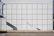 Mural Wall Mockup, an Advertising Mockup by Nathatype (Thumbnail 3 of 9)