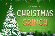 Christmas Grinch