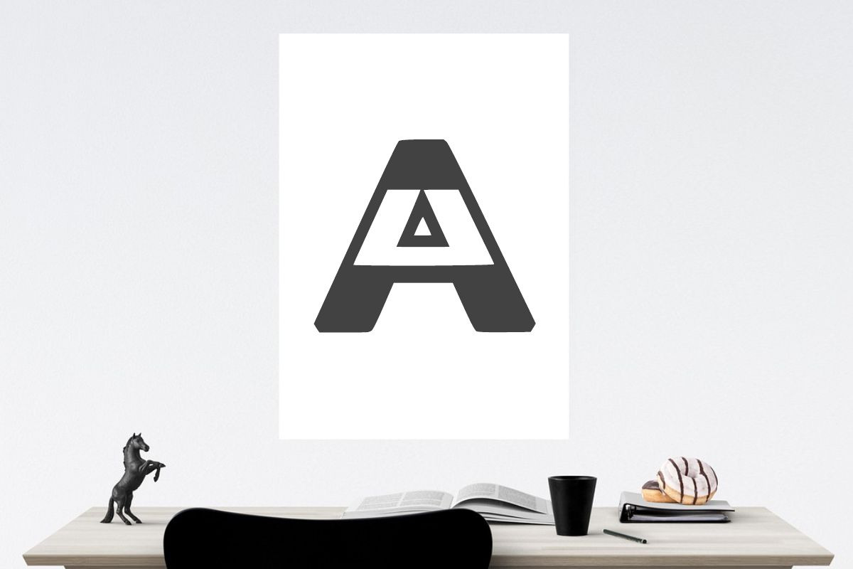 ZERO HERO Display font, a Symbol Font by Fourteen Letter (Photo 3 of 8)